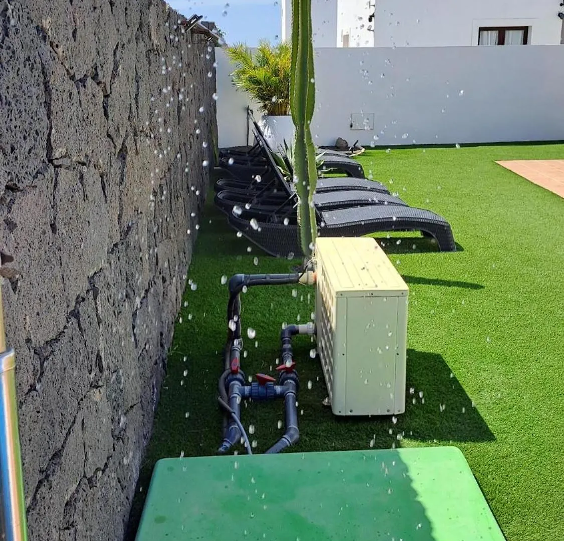 Casa Panadero'S, 3 Bedroom Villa Playa Blanca  Spain