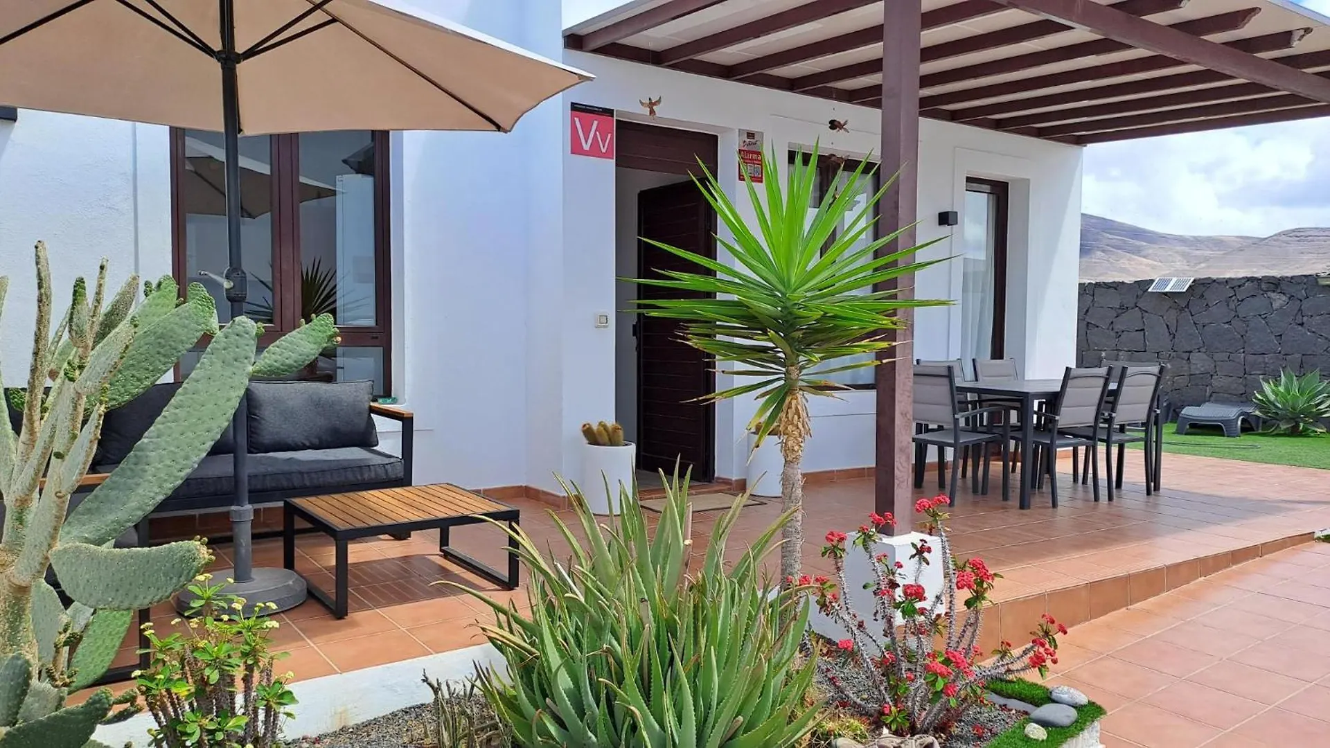 Casa Panadero'S, 3 Bedroom Villa Коста Бланка