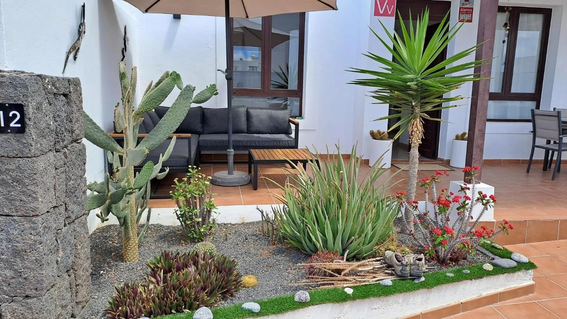 Casa Panadero'S, 3 Bedroom Villa Playa Blanca  Spain