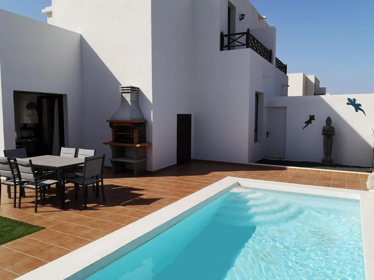 Casa Panadero'S, 3 Bedroom Villa プラヤ・ブランカ スペイン