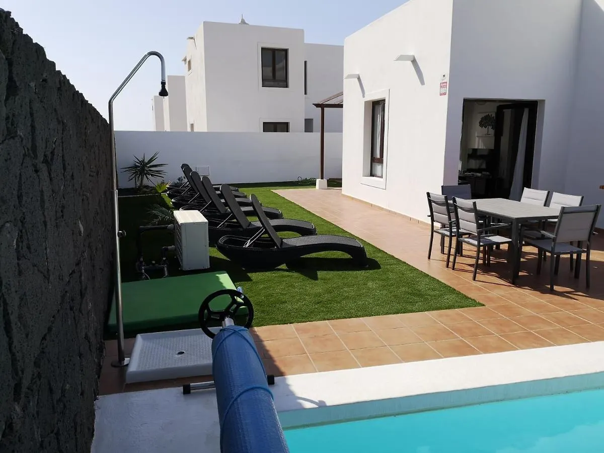 Casa Panadero'S, 3 Bedroom Villa プラヤ・ブランカ