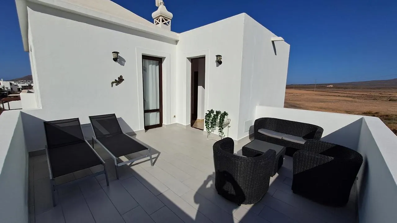 Casa Panadero'S, 3 Bedroom Villa プラヤ・ブランカ スペイン
