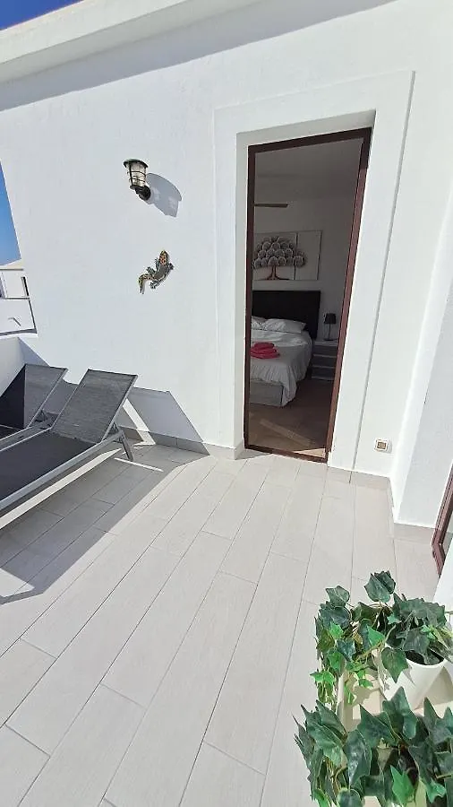 Casa Panadero'S, 3 Bedroom Villa プラヤ・ブランカ 0*,