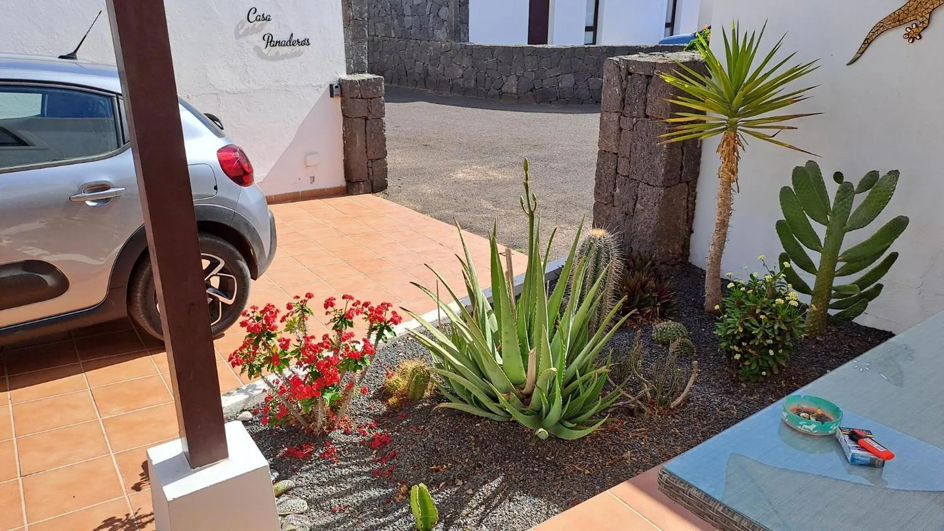Casa Panadero'S, 3 Bedroom Villa プラヤ・ブランカ