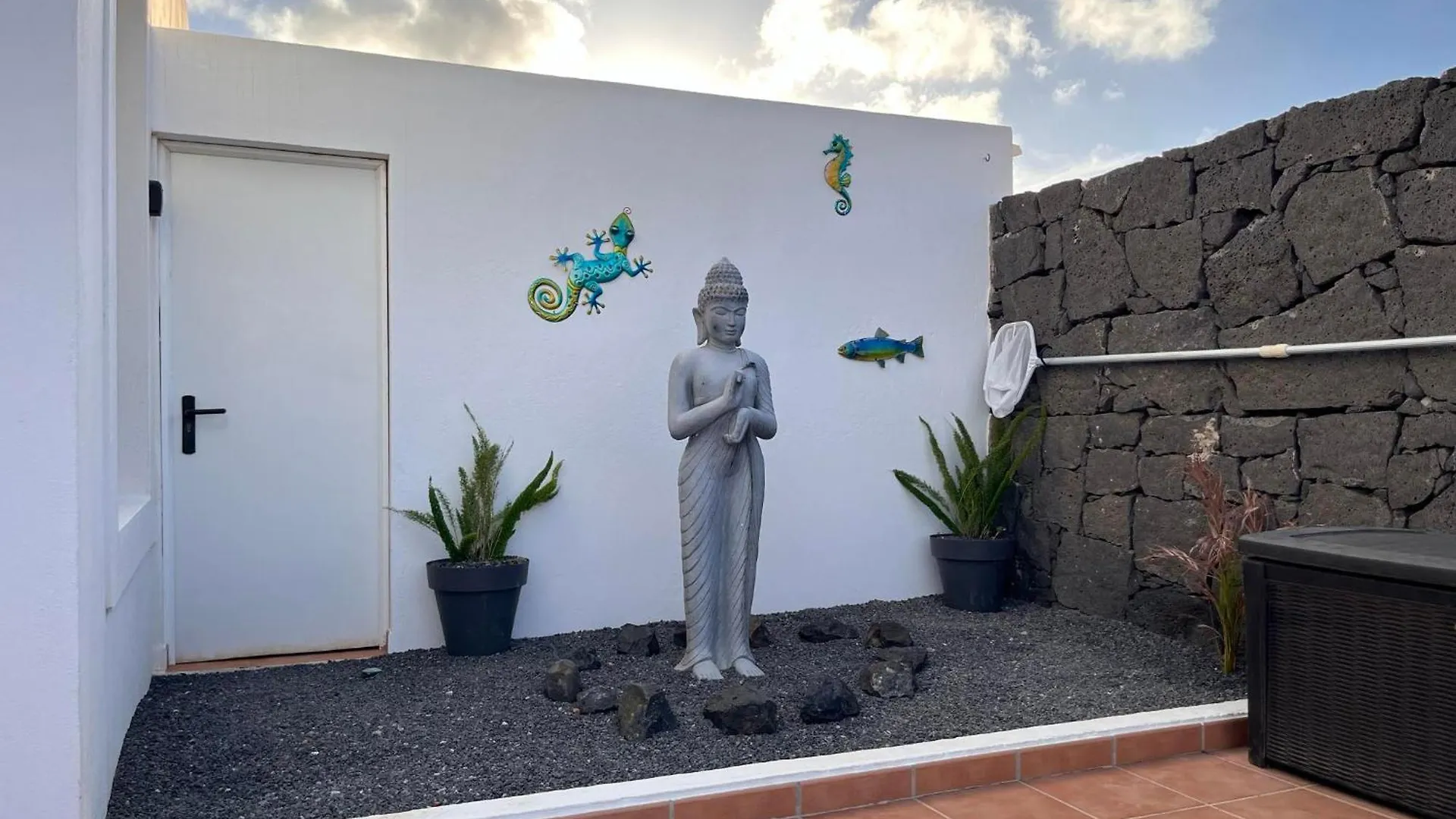 Casa Panadero'S, 3 Bedroom Villa プラヤ・ブランカ