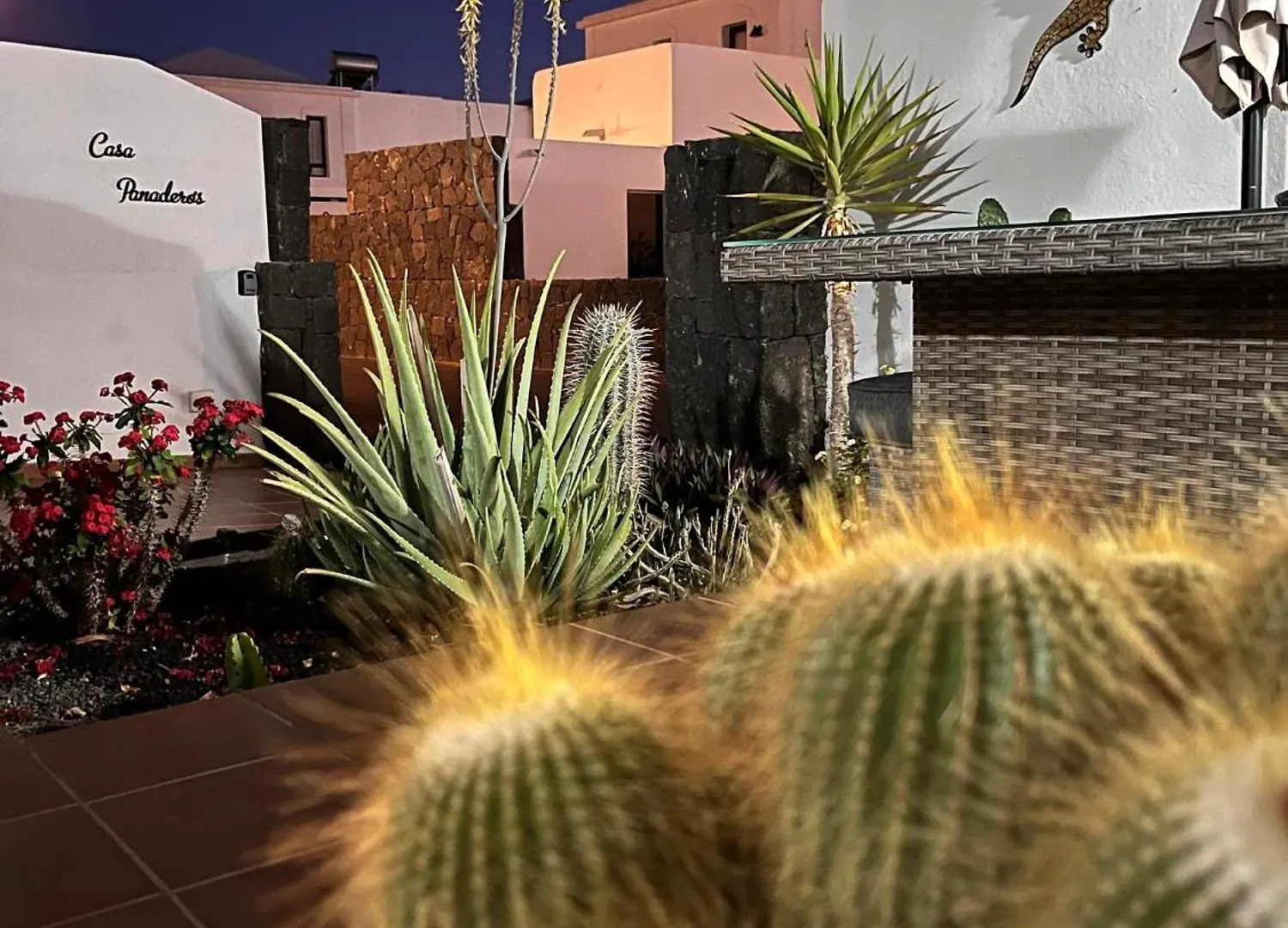 Casa Panadero'S, 3 Bedroom Villa プラヤ・ブランカ