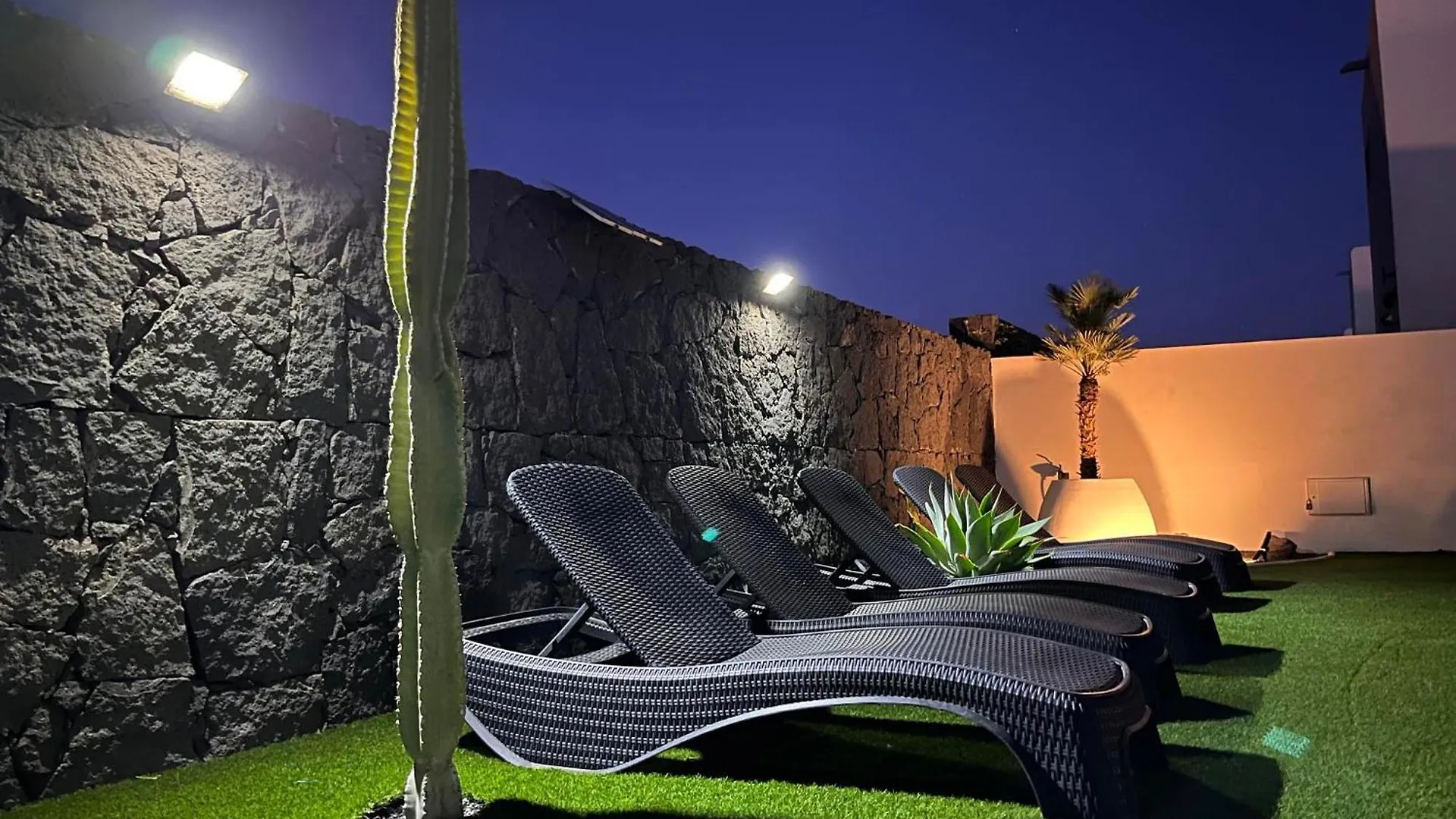 Casa Panadero'S, 3 Bedroom Villa プラヤ・ブランカ