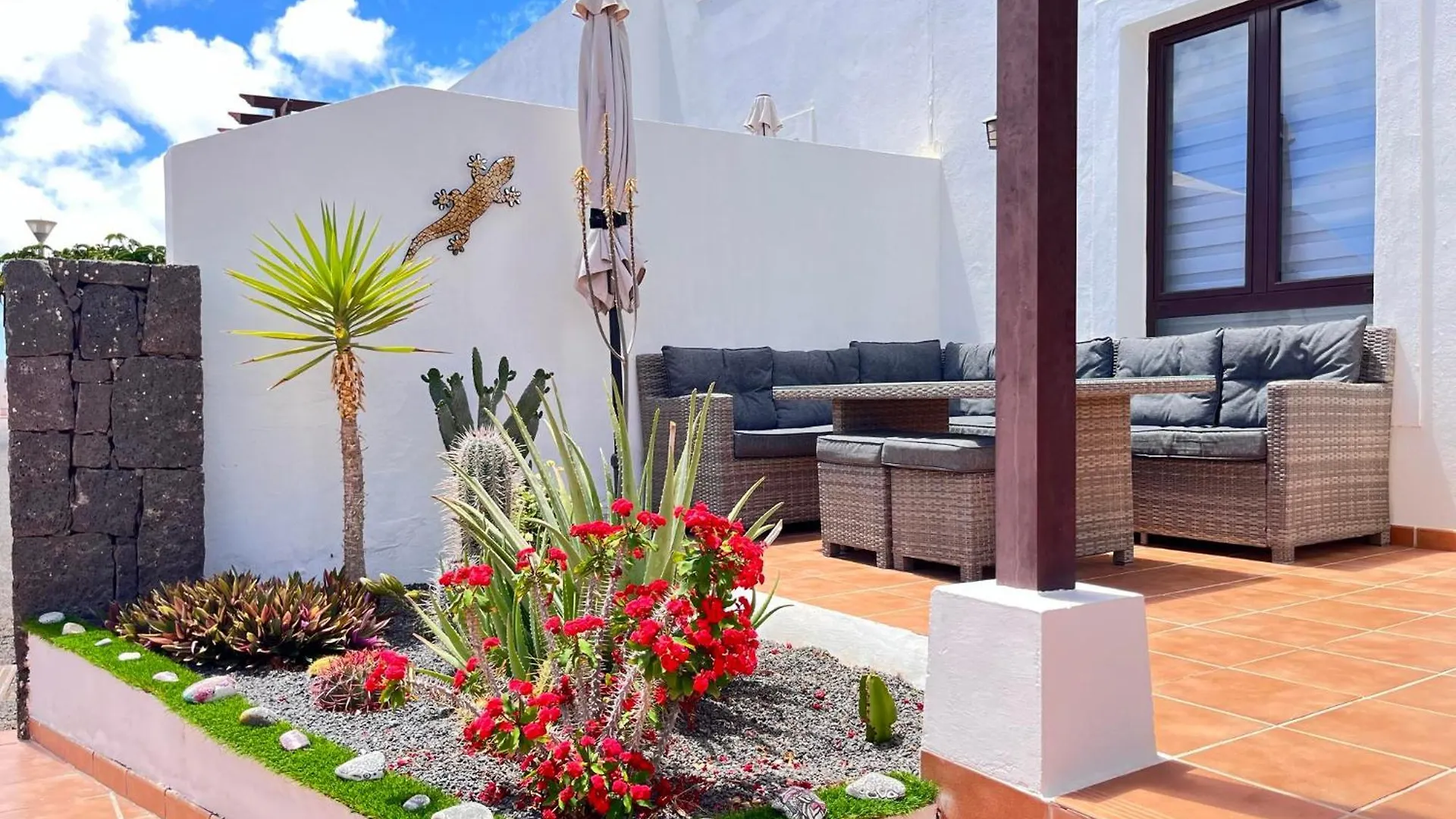 Casa Panadero'S, 3 Bedroom Villa プラヤ・ブランカ