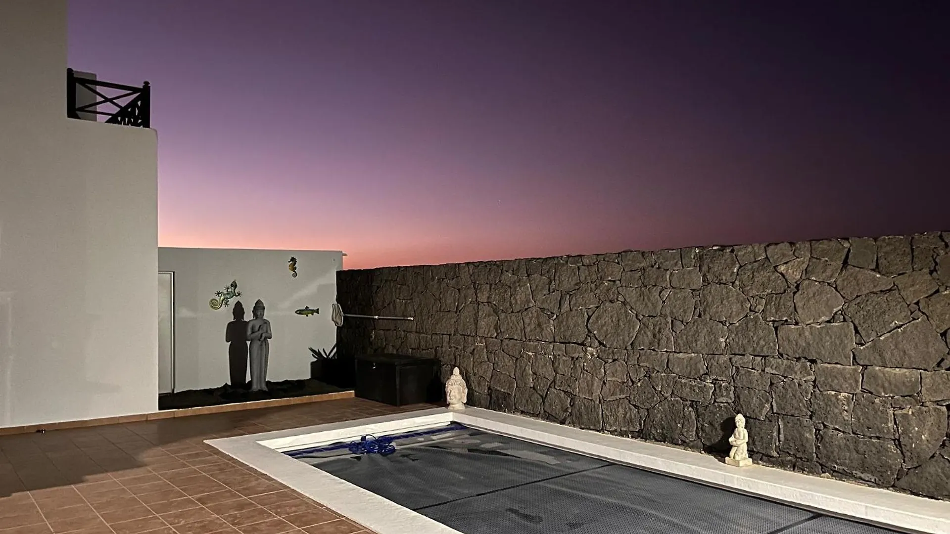 Casa Panadero'S, 3 Bedroom Villa プラヤ・ブランカ