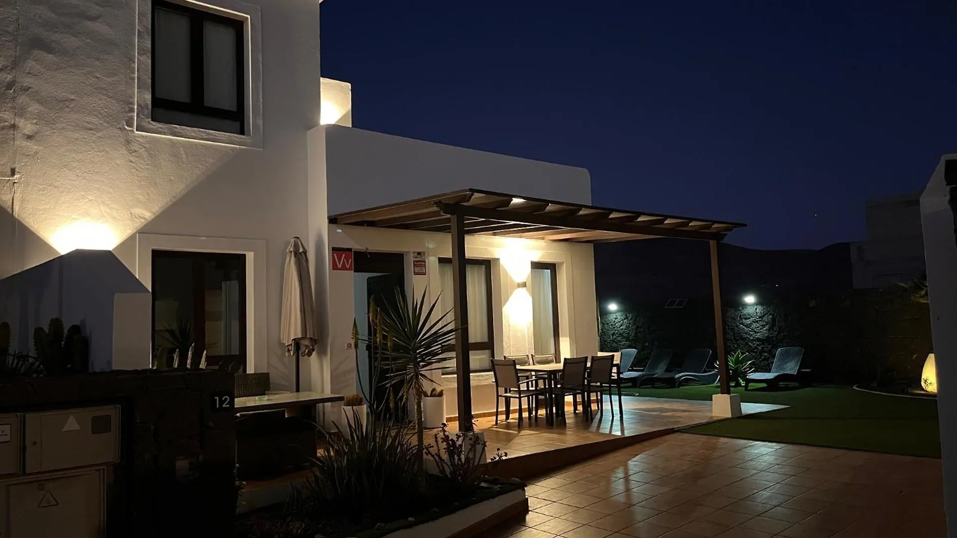 Casa Panadero'S, 3 Bedroom Villa プラヤ・ブランカ