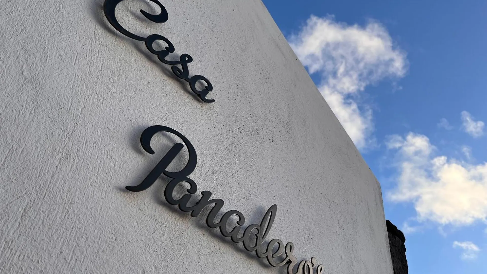Casa Panadero'S, 3 Bedroom Villa プラヤ・ブランカ