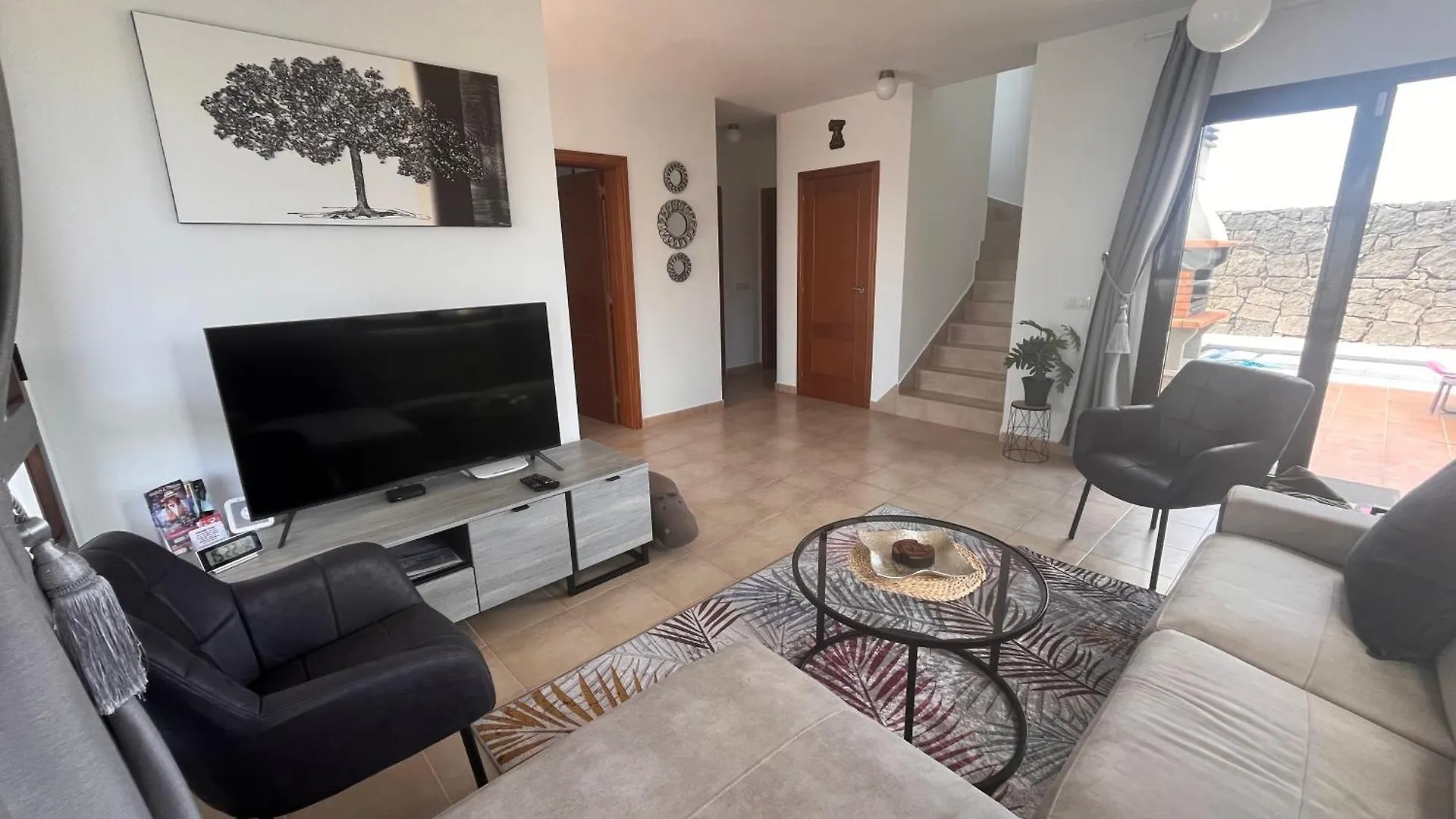 Casa Panadero'S, 3 Bedroom Villa プラヤ・ブランカ