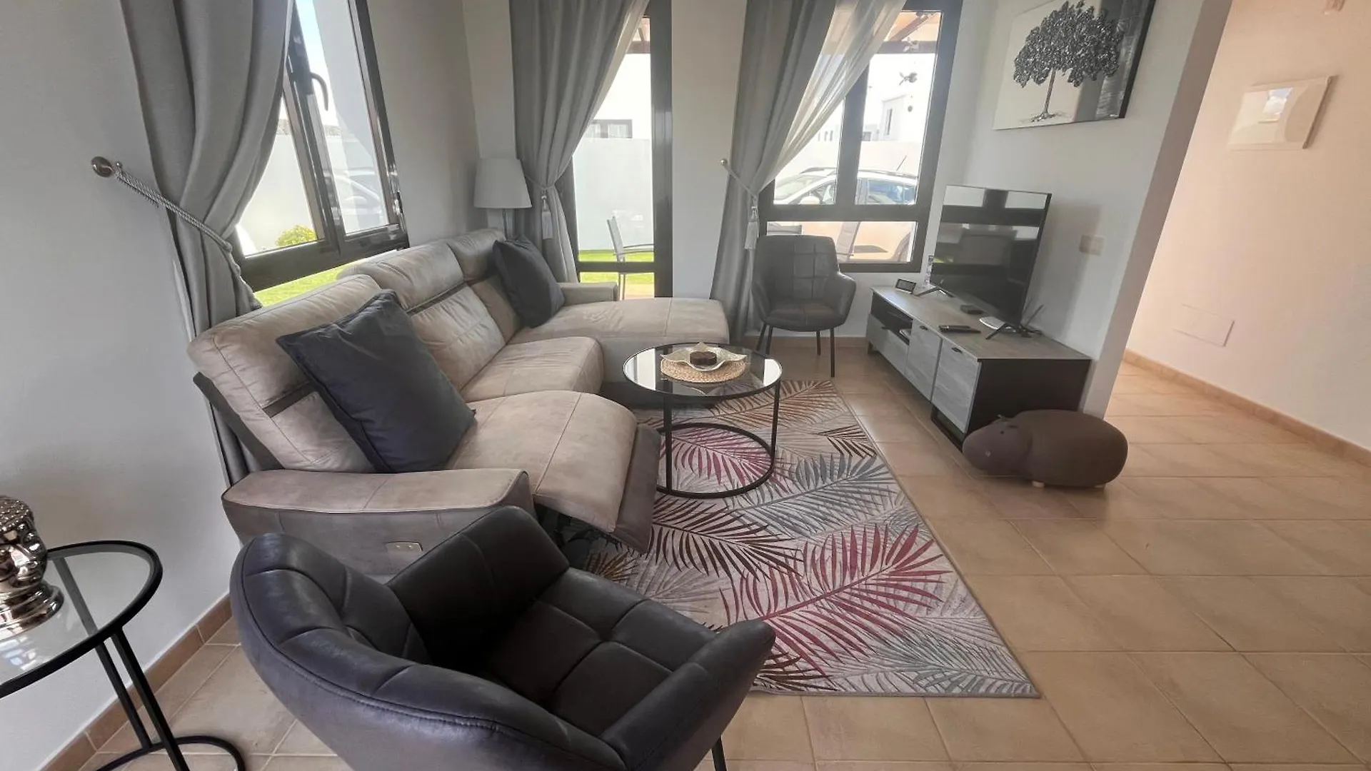Casa Panadero'S, 3 Bedroom Villa プラヤ・ブランカ スペイン