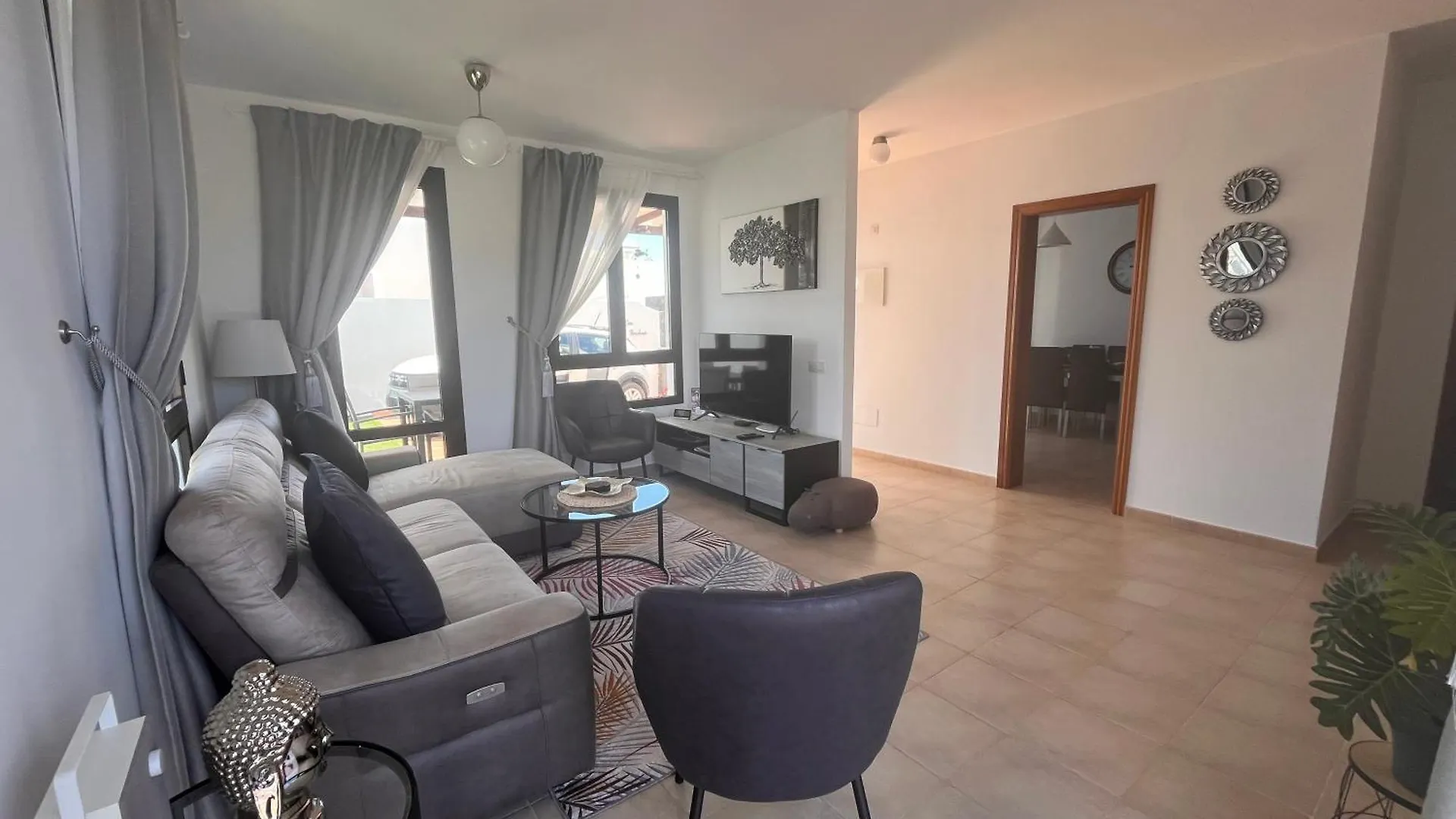Casa Panadero'S, 3 Bedroom Villa プラヤ・ブランカ