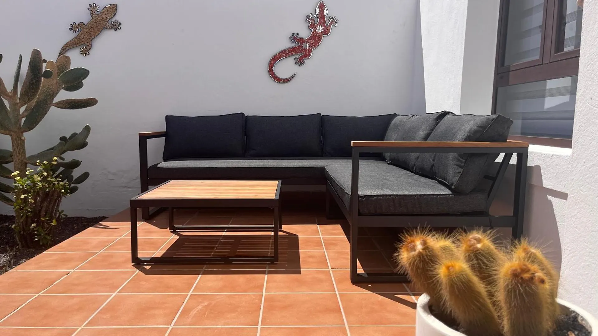 Casa Panadero'S, 3 Bedroom Villa プラヤ・ブランカ