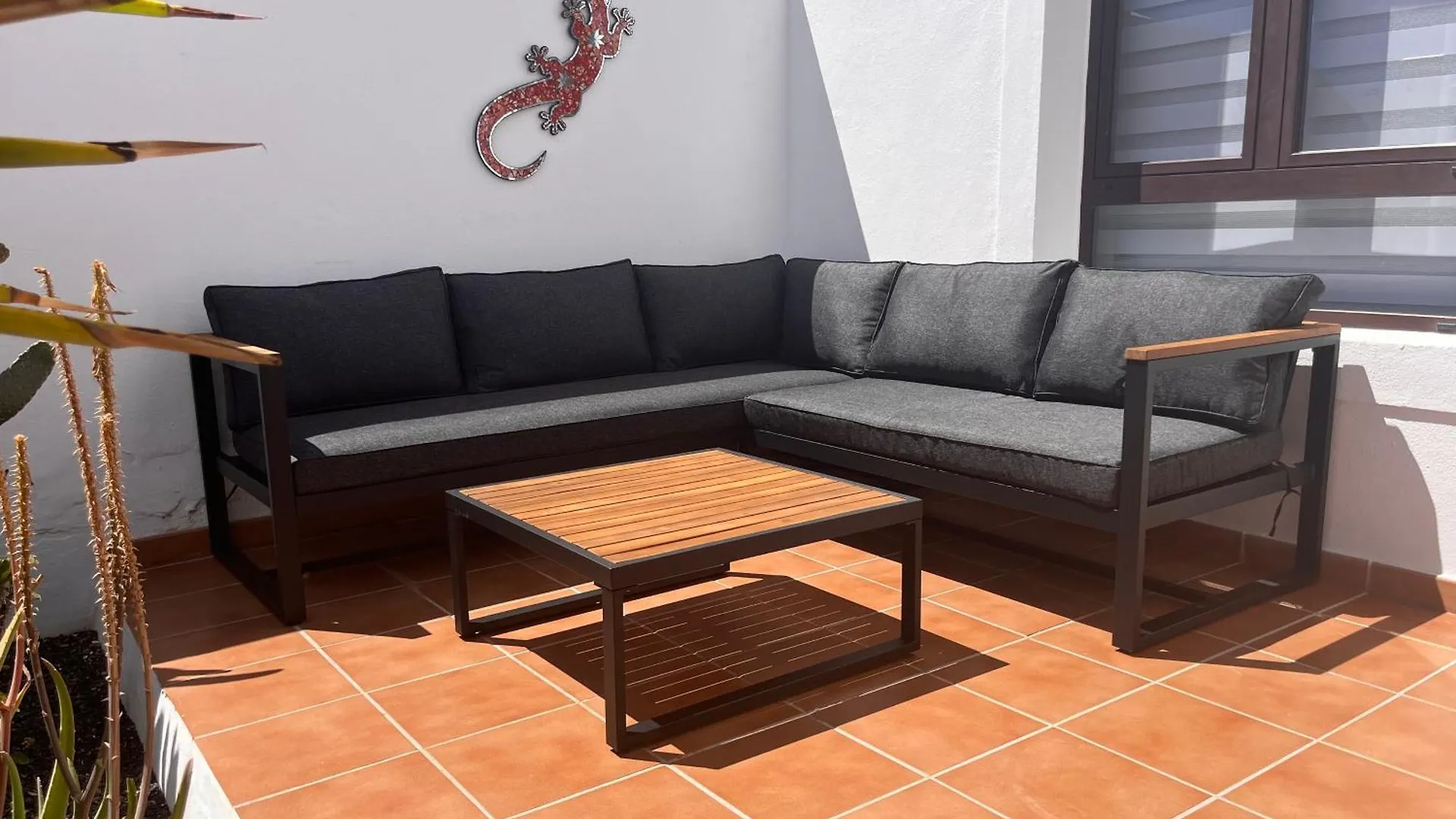 Casa Panadero'S, 3 Bedroom Villa プラヤ・ブランカ スペイン