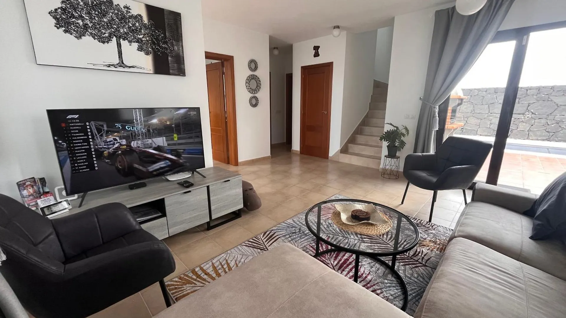 Casa Panadero'S, 3 Bedroom Villa プラヤ・ブランカ
